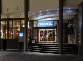 Novotel Gent Centrum, hotel em Gent