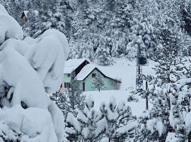 Green cottage, skidresort i Blidinje