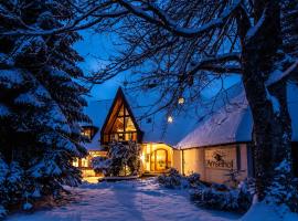 Landhaus Amselhof Hinterzarten, hótel í Hinterzarten