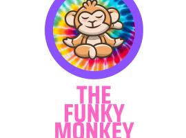 The Funky Monkey Hostel, hostel σε Haad Rin