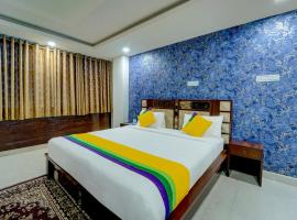 Itsy Hotels Buddha Inn, hotell i Patna