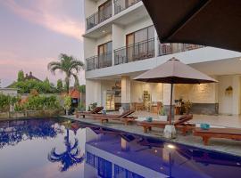 My Villa and Resort Canggu, hotell i Canggu