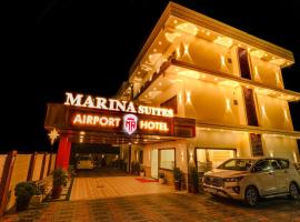 MARINA SUITES AIRPORT HOTEL – hotel w mieście Koczin