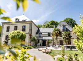 Manoir des Indes, The Originals Relais, ξενοδοχείο σε Quimper