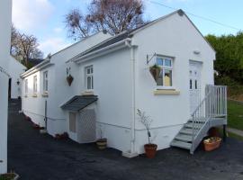 Pinfold Holiday Cottage, zelfstandige accommodatie in Laxey