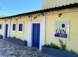 Goiânia में GYN SUITES - SUITES EM GOIÂNIA GO, गेस्ट हाउस