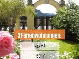 Ferienwohnung Zum Lilienstein