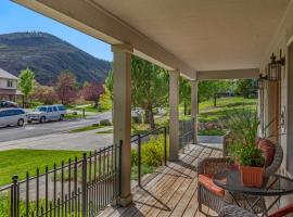 Cozy Home with Sauna in Glenwood Springs – hotel w mieście Glenwood Springs