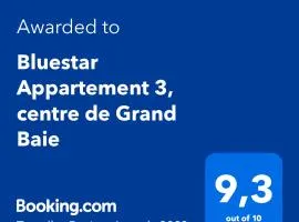 Bluestar Appartement 3, centre de Grand Baie