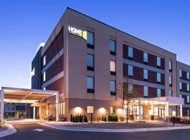 Home2 Suites By Hilton Merrillville, hotel v destinácii Merrillville