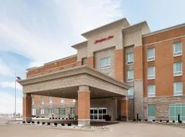 Hampton Inn Champaign Southwest