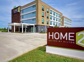 Home2 Suites By Hilton Shreveport, hotel com piscina em Shreveport