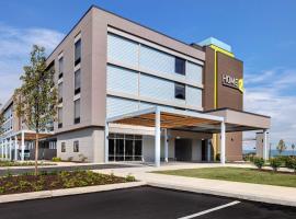 Home2 Suites By Hilton Wilkes-Barre, tillgänglighetsanpassat hotell i Wilkes-Barre