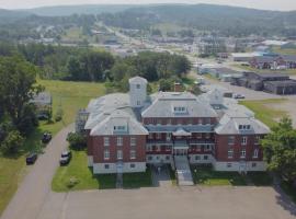 Le Couvent, lägenhet i Sainte-Anne-des-Monts