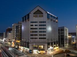 HOTEL MYSTAYS Utsunomiya, hotel a Utsunomiya