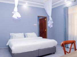 The VIP Luxury Lounge Hotel, hotel Kisumuban