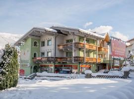 Appartementhaus Kostenzer, hotel en Fügen