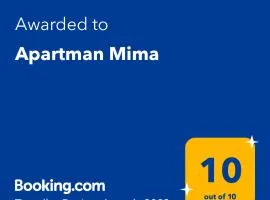 Apartman Mima