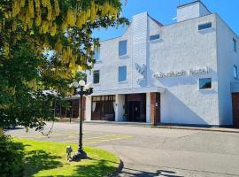 Cabarfeidh Hotel, hotel sa Stornoway