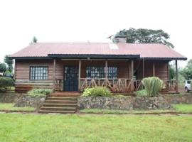 Dwardos Cottage - Serene Private Cottage w/Wi-Fi, hotel di Nyeri