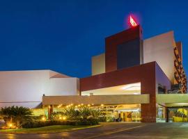 Hotel Thomasi Express - Londrina, hotell sihtkohas Londrina