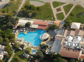 Belcekiz Beach Club - All Inclusive, viešbutis mieste Eliudenizas