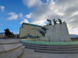 Hotel Diego de Almagro Punta Arenas, hotel u gradu 'Punta Arenas'