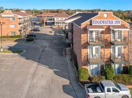 Edgewater Inn - Biloxi Beach, hotel di Biloxi