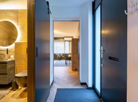 Luxe Studio Liemers, hotel i Lelystad