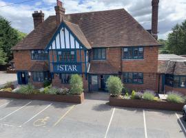 The Star Inn, ξενοδοχείο σε Lingfield