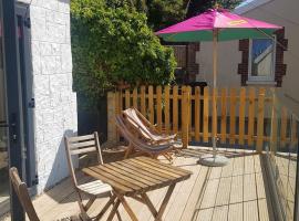 Wheelers Bay Apartment, cazare în regim self catering din Ventnor