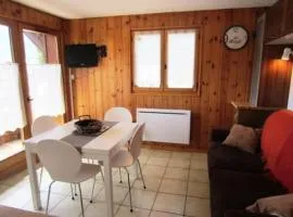 Studio cabine avec balcon et parking, à 2 pas des télécabines de Morillon - FR-1-629-74