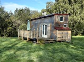 Tiny House JOY, בית נופש בBeulotte-Saint-Laurent