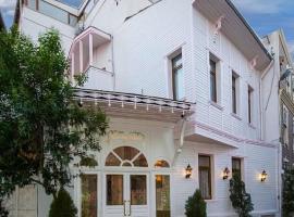 Fuat Bey Palace Hotel & Suites, hotel din Istanbul