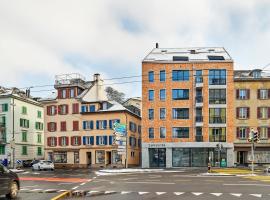 Liv Suites, hotel sa Luzern