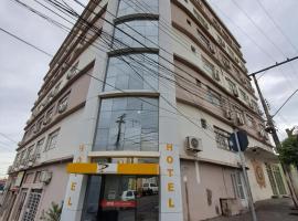 Hotel Panorama, Cuiabá, hôtel à Cuiabá