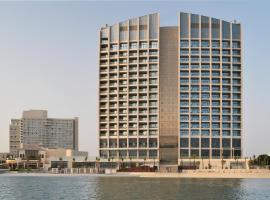 InterContinental Residences Abu Dhabi, an IHG Hotel โรงแรมราคาถูกในอาบูดาบี