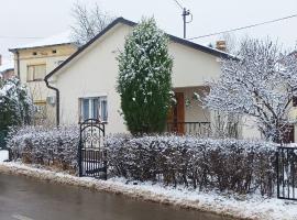 Viesnīca Kuća Veneto pilsētā Sokobanja