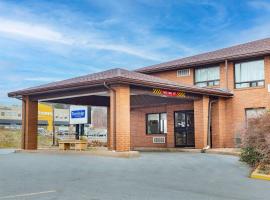 Travelodge by Wyndham Bridgewater, Hotel in Bridgewater