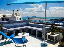 Cosy S3 Apartment in Sidi Bou Said Village, hotel em Sidi Bou Said