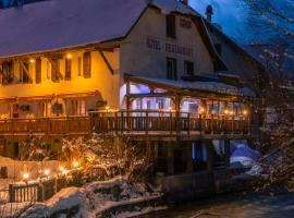 Le Christiania Hotel & Spa, khách sạn ở La Salle Les Alpes