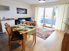 Modern Apartment, central in Bad Aibling, Hotel in Bad Aibling