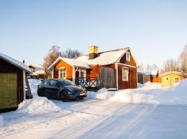 Luleå Village Cabin, Hotel in Luleå