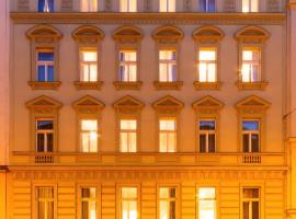 S42 Hotel Prague, hotel in Praag