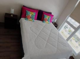 408/ Precioso apartamento 1D+1B /(3 camas)/ JUMBO+CENTRO 5 MIN, Ferienwohnung in Puerto Montt