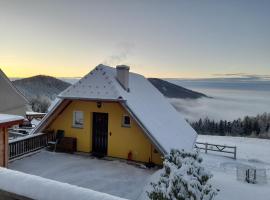 Ferienwohnung Zetzhirsch, hotel en Weiz