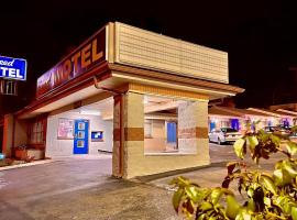 Reed Motel Nashville: Nashville'de bir otel