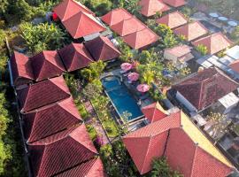 Garden Cottage Lembongan & Hostel, ξενοδοχείο σε Nusa Lembongan