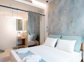 Ciel Suites Athens, hotel ieftin din Atena