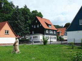 Cozy Apartment, hotell i Altenbrak